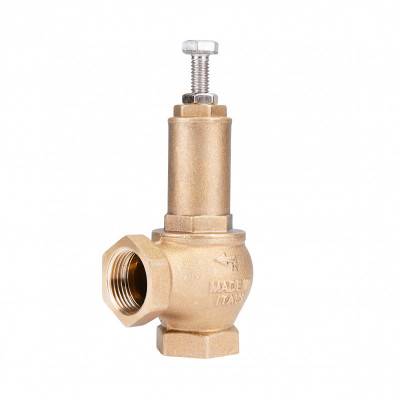 Будкрам купити Запобіжний клапан Icma 1" ВР №254