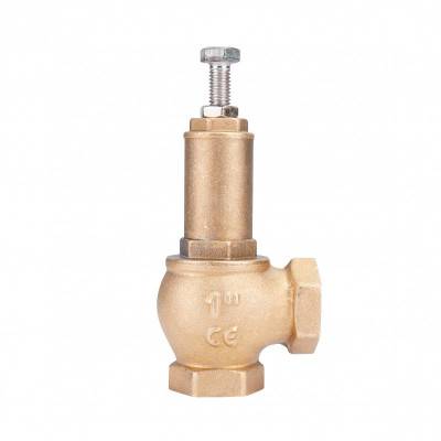 Будкрам купити Запобіжний клапан Icma 1" ВР №254 Запобіжний клапан Icma 1" ВР №254 4