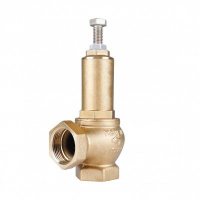 Будкрам купити Запобіжний клапан Icma 1" 1/4 ВР №254