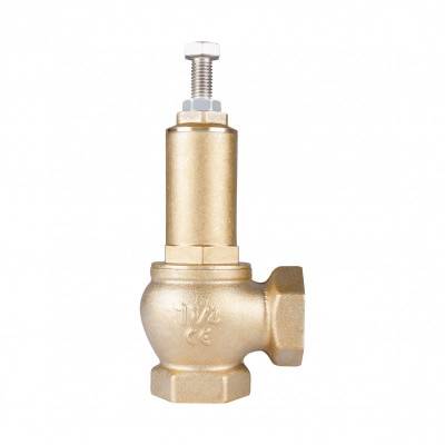 Будкрам купити Запобіжний клапан Icma 1" 1/4 ВР №254 Запобіжний клапан Icma 1" 1/4 ВР №254 4