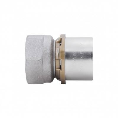 Будкрам купити Перехідник прес Icma 32х1" ВР №401 Перехідник прес Icma 32х1" ВР №401 4