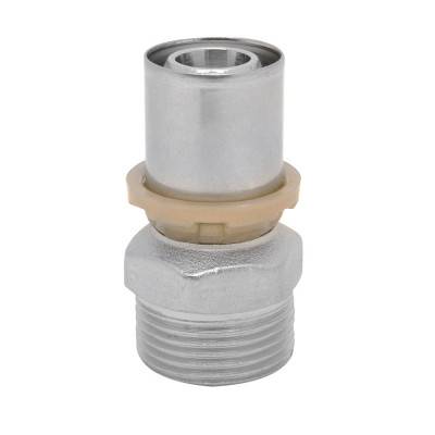 Будкрам купить Переходник пресс Icma 32х1" 1/4 НР №402