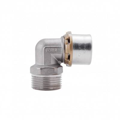 Будкрам купити Кутник прес Icma 32х1" НР №404 Кутник прес Icma 32х1" НР №404 4