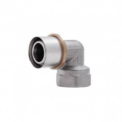 Будкрам купити Кутник прес Icma 32х1" ВР №405