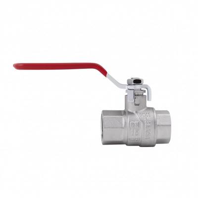 Будкрам купити Кран кульовий SD Forte 1/2" ВР для води (ручка) SF600W15 Кран кульовий SD Forte 1/2" ВР для води (ручка) SF600W15 5