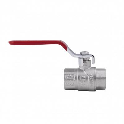 Будкрам купити Кран кульовий SD Forte 3/4" ВР для води (ручка) SF600W20 Кран кульовий SD Forte 3/4" ВР для води (ручка) SF600W20 5