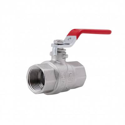 Будкрам купити Кран шаровий SD Forte 1" ВР для води (ручка) SF600W25