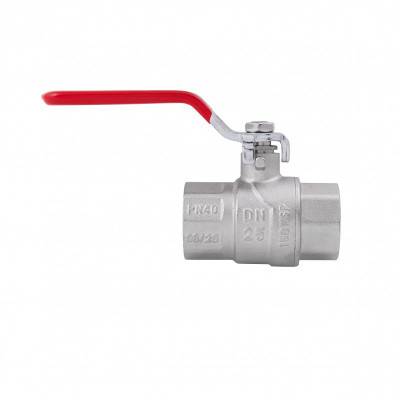 Будкрам купити Кран шаровий SD Forte 1" ВР для води (ручка) SF600W25 Кран шаровий SD Forte 1" ВР для води (ручка) SF600W25 5