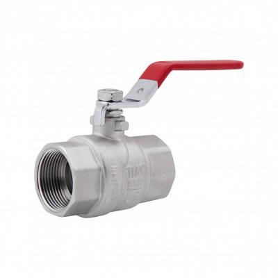 Будкрам купити Кран шаровий SD Forte 1" 1/4 ВР для води (ручка) SF600W32