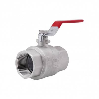 Будкрам купити Кран шаровий SD Forte 1" 1/2 ВР для води (ручка) SF600W40