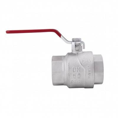 Будкрам купити Кран шаровий SD Forte 2" ВР для води (ручка) SF600W50 Кран шаровий SD Forte 2" ВР для води (ручка) SF600W50 5