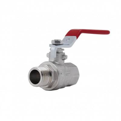 Будкрам купити Кран кульовий SD Forte 1/2" ВН для води (ручка) SF605W15