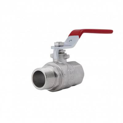 Будкрам купити Кран кульовий SD Forte 3/4" ВН для води (ручка) SF605W20