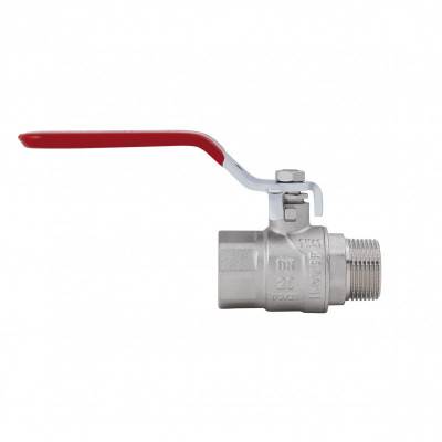 Будкрам купити Кран кульовий SD Forte 3/4" ВН для води (ручка) SF605W20 Кран кульовий SD Forte 3/4" ВН для води (ручка) SF605W20 5