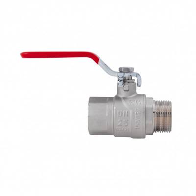 Будкрам купити Кран кульовий SD Forte 1" ВН для води (ручка) SF605W25 Кран кульовий SD Forte 1" ВН для води (ручка) SF605W25 5