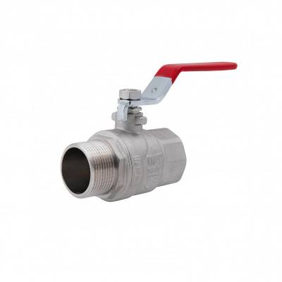 Будкрам купити Кран кульовий SD Forte 1" 1/4 ВН для води (ручка) SF605W32