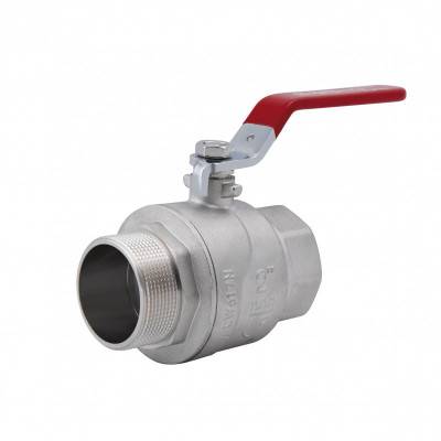 Будкрам купити Кран кульовий SD Forte 2" ВН для води (ручка) SF605W50