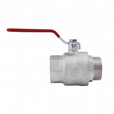 Будкрам купити Кран кульовий SD Forte 2" ВН для води (ручка) SF605W50 Кран кульовий SD Forte 2" ВН для води (ручка) SF605W50 5