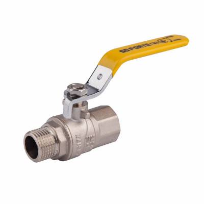 Будкрам купити Кран кульовий SD Forte 2" ВН для газу (ручка) SF605G50