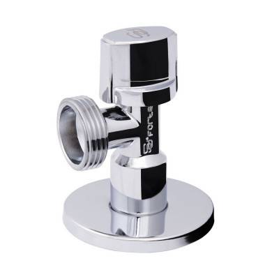 Будкрам купить Кран приборный шаровой SD Forte 1/2"х3/4" SF340W1520