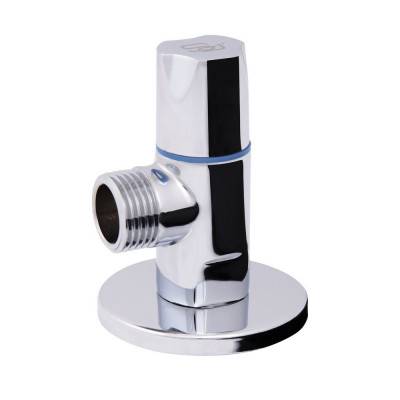 Будкрам купить Кран приборный SD Forte 1/2" ручка "круг" SF342W1515