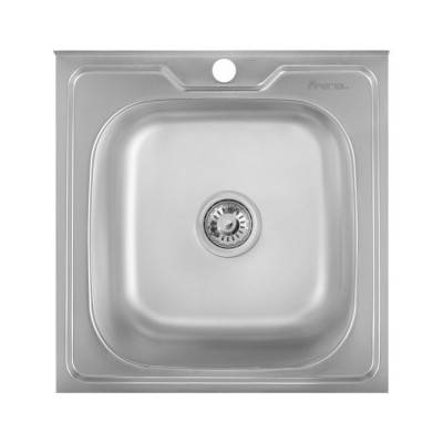 Будкрам купить Кухонная мойка Imperial 5050 Satin (IMP505006SAT)