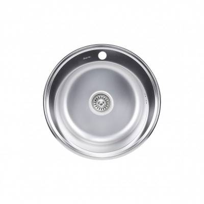 Будкрам купить Кухонная мойка Imperial 510-D Decor (IMP510D06DEC)