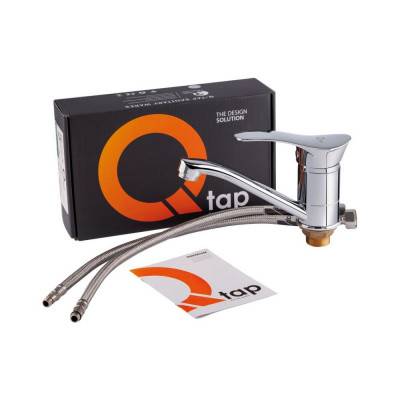 Будкрам купить Смеситель для кухни Qtap Eris СRM 003М 150 мм Смеситель для кухни Qtap Eris СRM 003М 150 мм 7