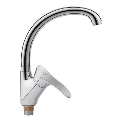 Будкрам купить Смеситель для кухни Qtap Eris СRM 007F