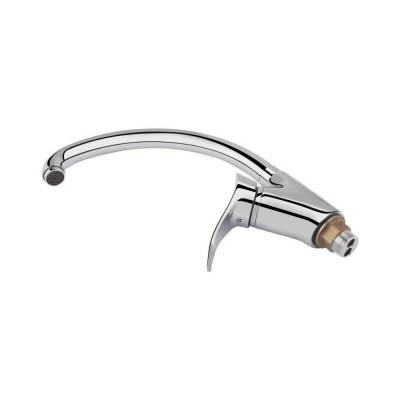 Будкрам купить Смеситель для кухни Qtap Eris СRM 007F Смеситель для кухни Qtap Eris СRM 007F 5