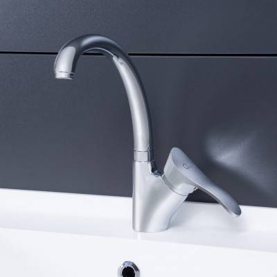 Будкрам купить Смеситель для кухни Qtap Eris СRM 007F Смеситель для кухни Qtap Eris СRM 007F 8