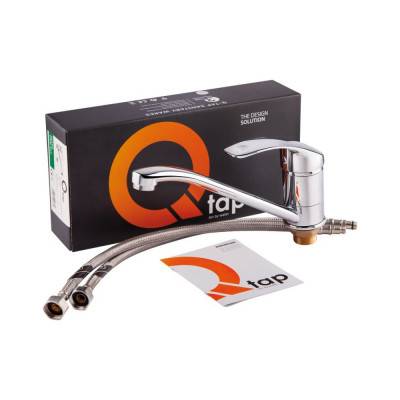 Будкрам купить Смеситель для кухни Qtap Mars СRM 003 Смеситель для кухни Qtap Mars СRM 003 6