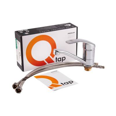 Будкрам купити Змішувач для кухні Qtap Mars СRM 003М Змішувач для кухні Qtap Mars СRM 003М 6