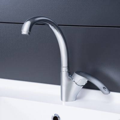 Будкрам купить Смеситель для кухни Qtap Mars СRM 007F Смеситель для кухни Qtap Mars СRM 007F 5