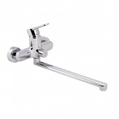 Будкрам купить Смеситель для ванны Qtap Eco CRM 005 New Смеситель для ванны Qtap Eco CRM 005 New 5