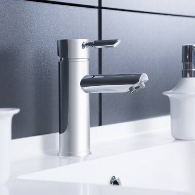 Будкрам купити Змішувач для раковини Qtap Elit СRM 001 Змішувач для раковини Qtap Elit СRM 001 5