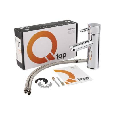 Будкрам купити Змішувач для раковини Qtap Elit СRM 001 Змішувач для раковини Qtap Elit СRM 001 9