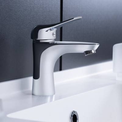 Будкрам купити Змішувач для раковини Qtap Integra CRM 001 Змішувач для раковини Qtap Integra CRM 001 5