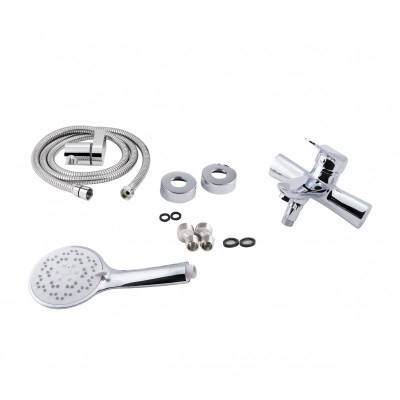 Будкрам купить Смеситель для ванны Qtap Integrа CRM 006 New Смеситель для ванны Qtap Integrа CRM 006 New 8