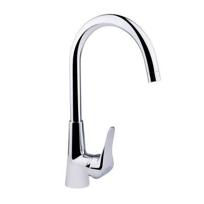 Будкрам купить Смеситель для кухни Qtap Integrа CRM 007