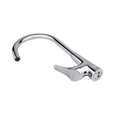 Будкрам купити Змішувач для кухні Qtap Integrа CRM 007 Змішувач для кухні Qtap Integrа CRM 007 5