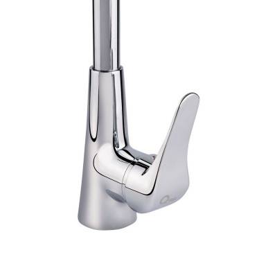 Будкрам купити Змішувач для кухні Qtap Integrа CRM 007 Змішувач для кухні Qtap Integrа CRM 007 6