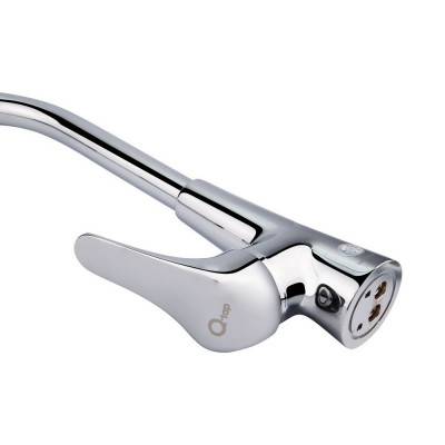 Будкрам купити Змішувач для кухні Qtap Integrа CRM 007 Змішувач для кухні Qtap Integrа CRM 007 7