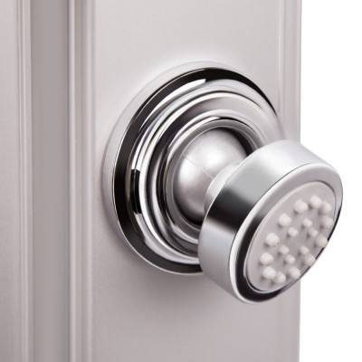 Будкрам купить Душевая панель Qtap SIL 1101 Душевая панель Qtap SIL 1101 6