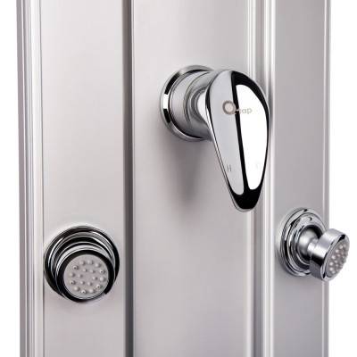 Будкрам купить Душевая панель Qtap SIL 1101 Душевая панель Qtap SIL 1101 10