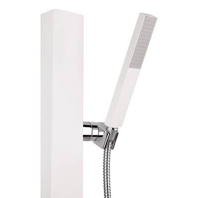 Будкрам купить Душевая панель Qtap WHI 1102 Душевая панель Qtap WHI 1102 7