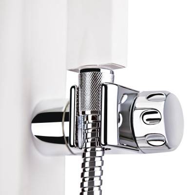 Будкрам купить Душевая панель Qtap WHI 1102 Душевая панель Qtap WHI 1102 8