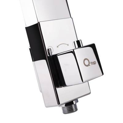 Будкрам купить Душевая стойка Qtap CRM 1103 Душевая стойка Qtap CRM 1103 5
