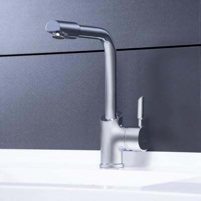 Будкрам купить Смеситель для кухни Qtap Elit СRM 007F Смеситель для кухни Qtap Elit СRM 007F 5