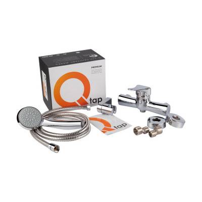 Будкрам купить Смеситель для душа Qtap Integrа CRM 010 Смеситель для душа Qtap Integrа CRM 010 6